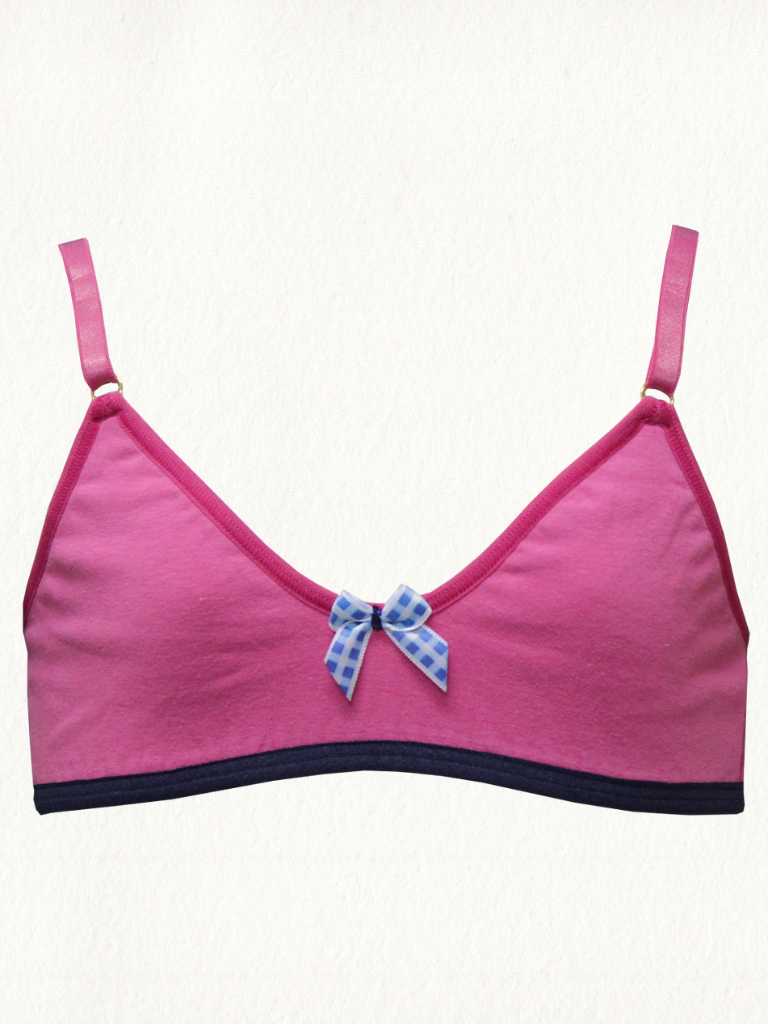 Sutiâ Sem Espuma Jovem Cotton - Gell Store