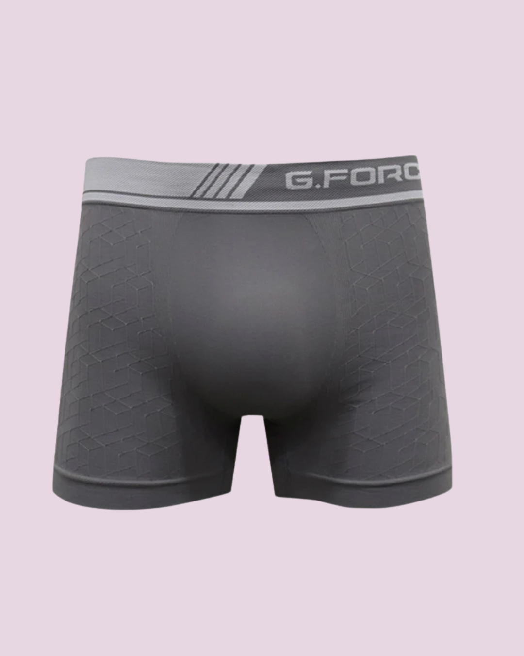 Cueca Boxer G.Force Sem Costura