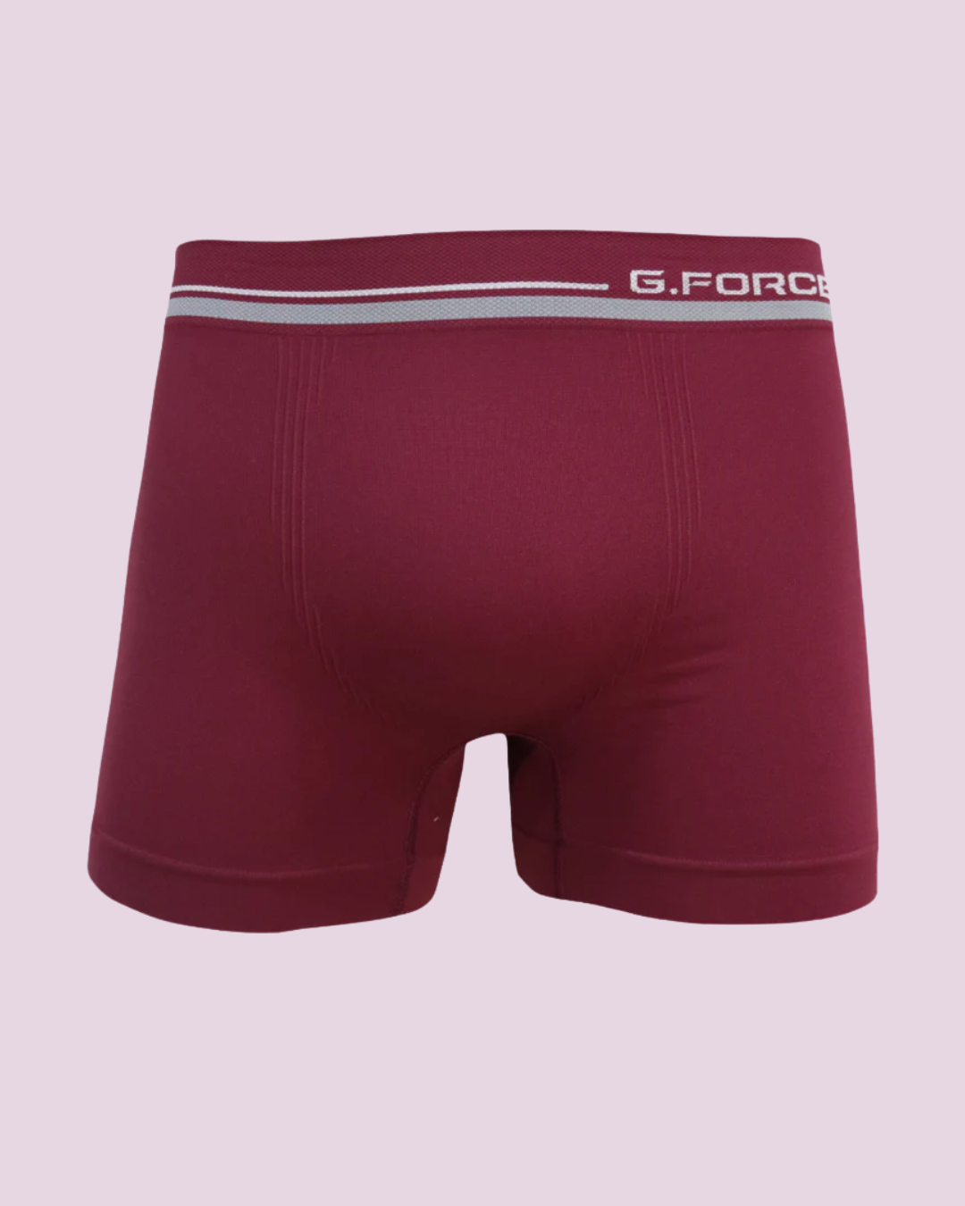 Cueca Boxer G.Force Sem Costura Elástico LIstra Dupla