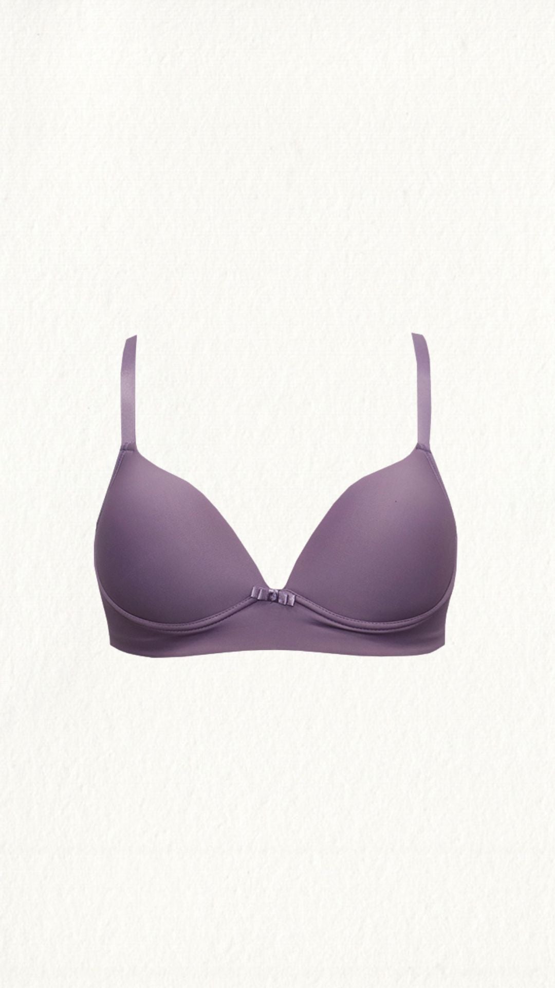 Sutiã De Base Dupla Plus Size Microfibra - Gell Store