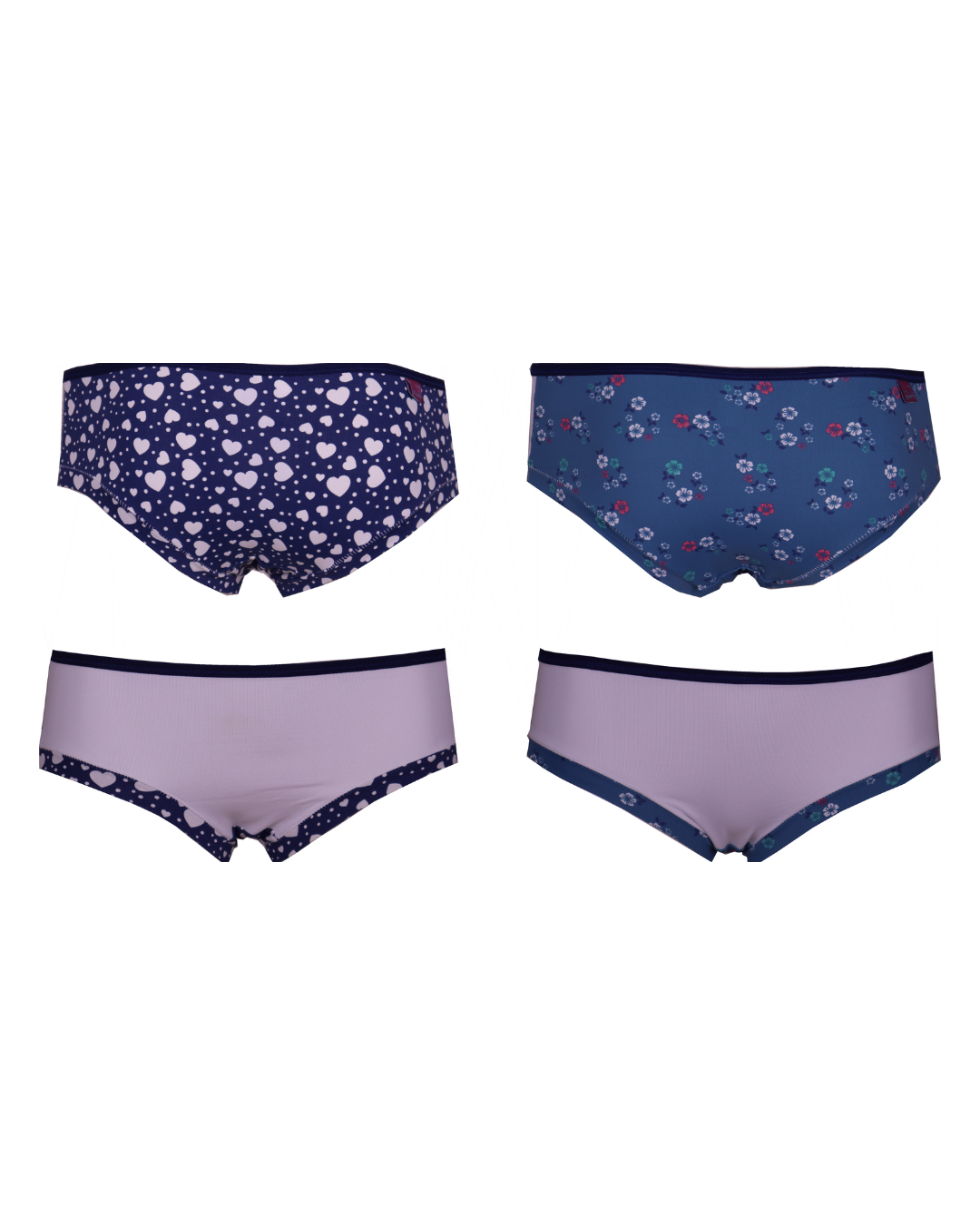 CALEÇON JOVEM MICROFIBRA ESTAMPADA