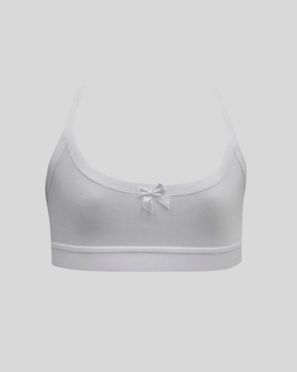 Top Jovem Cotton Liso