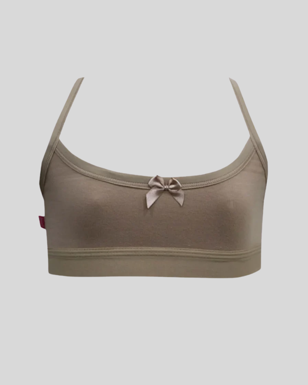 Top Jovem Cotton Liso