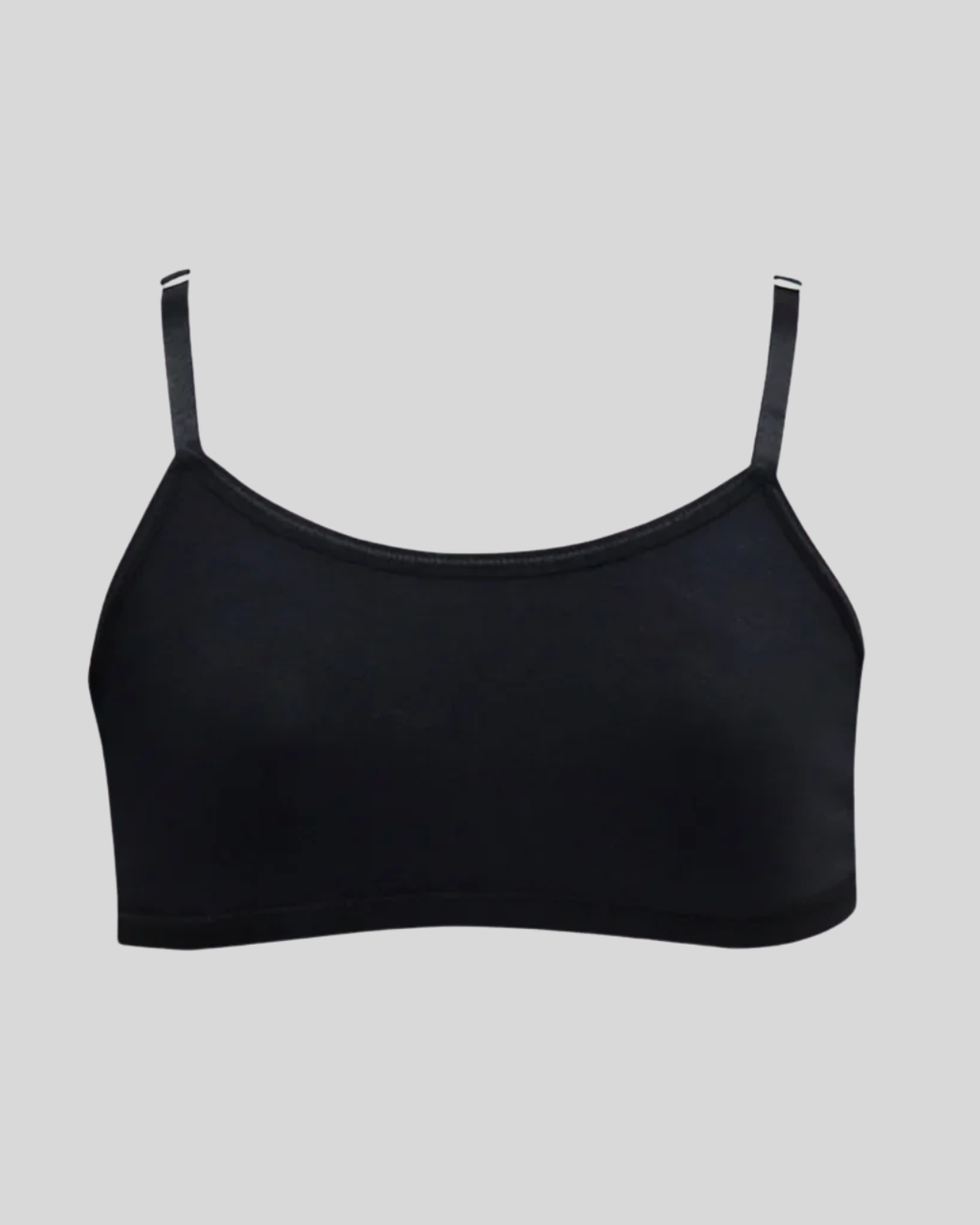Top Jovem Cotton Com Alça Regulável