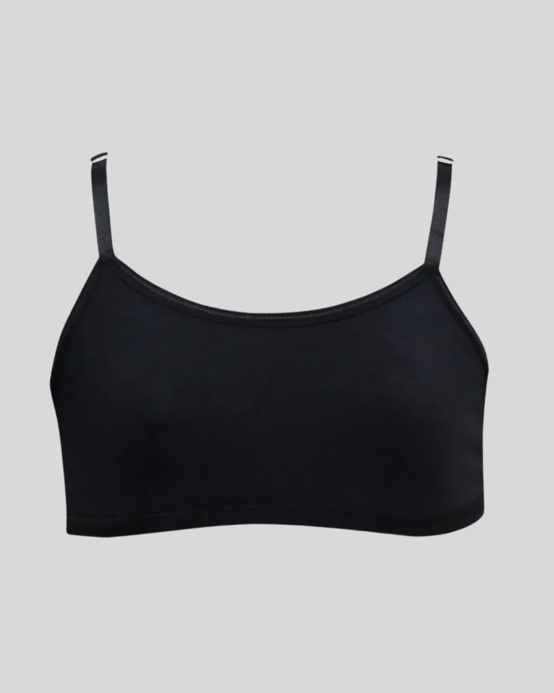 Top Jovem Cotton Com Alça Regulável