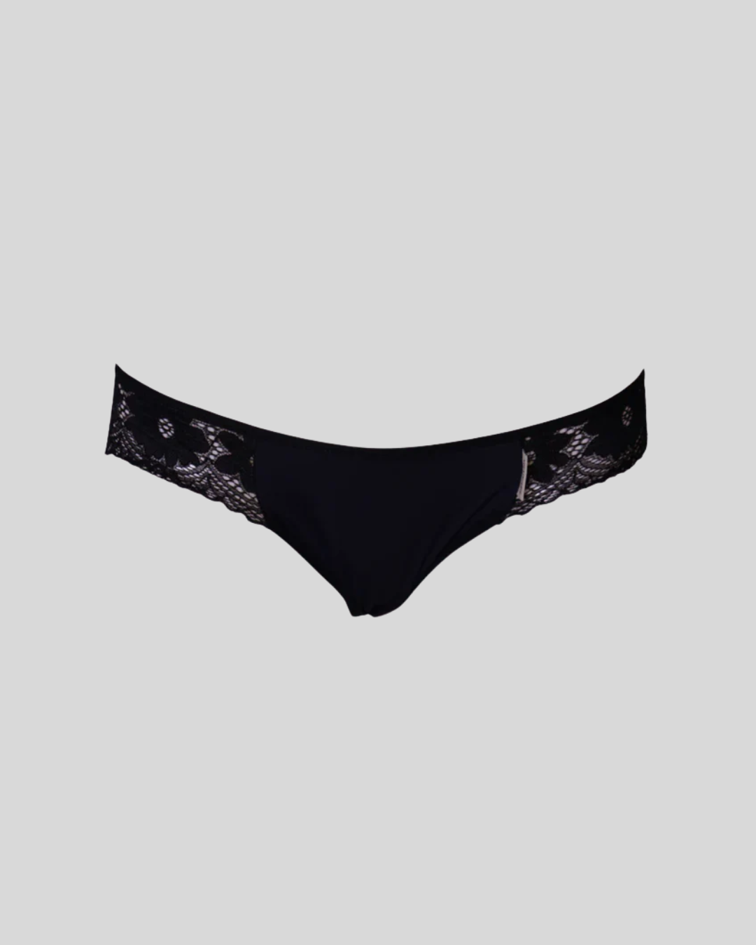 Calcinha Em Renda Fio Plano