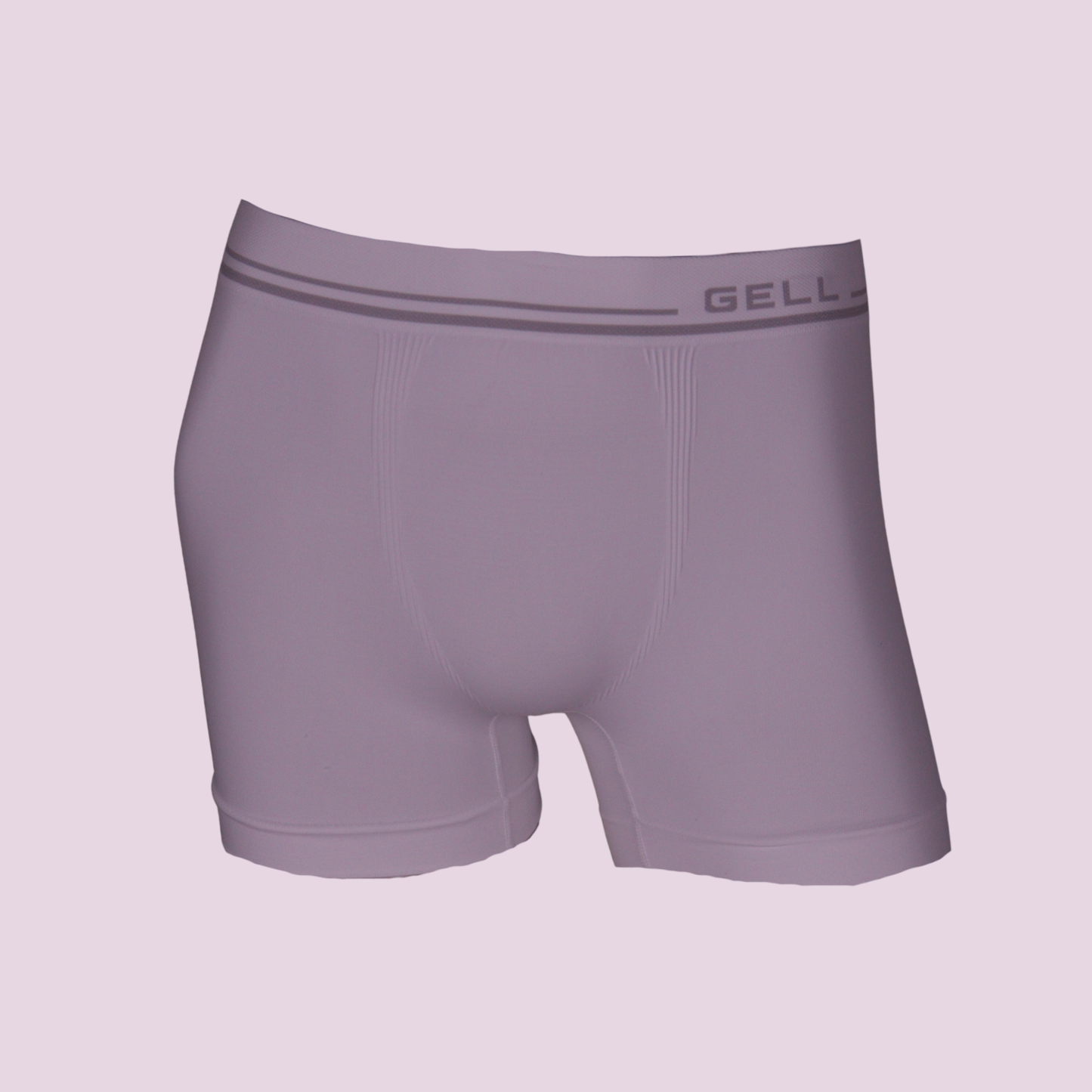 Cueca Boxer Gell Sem Costura