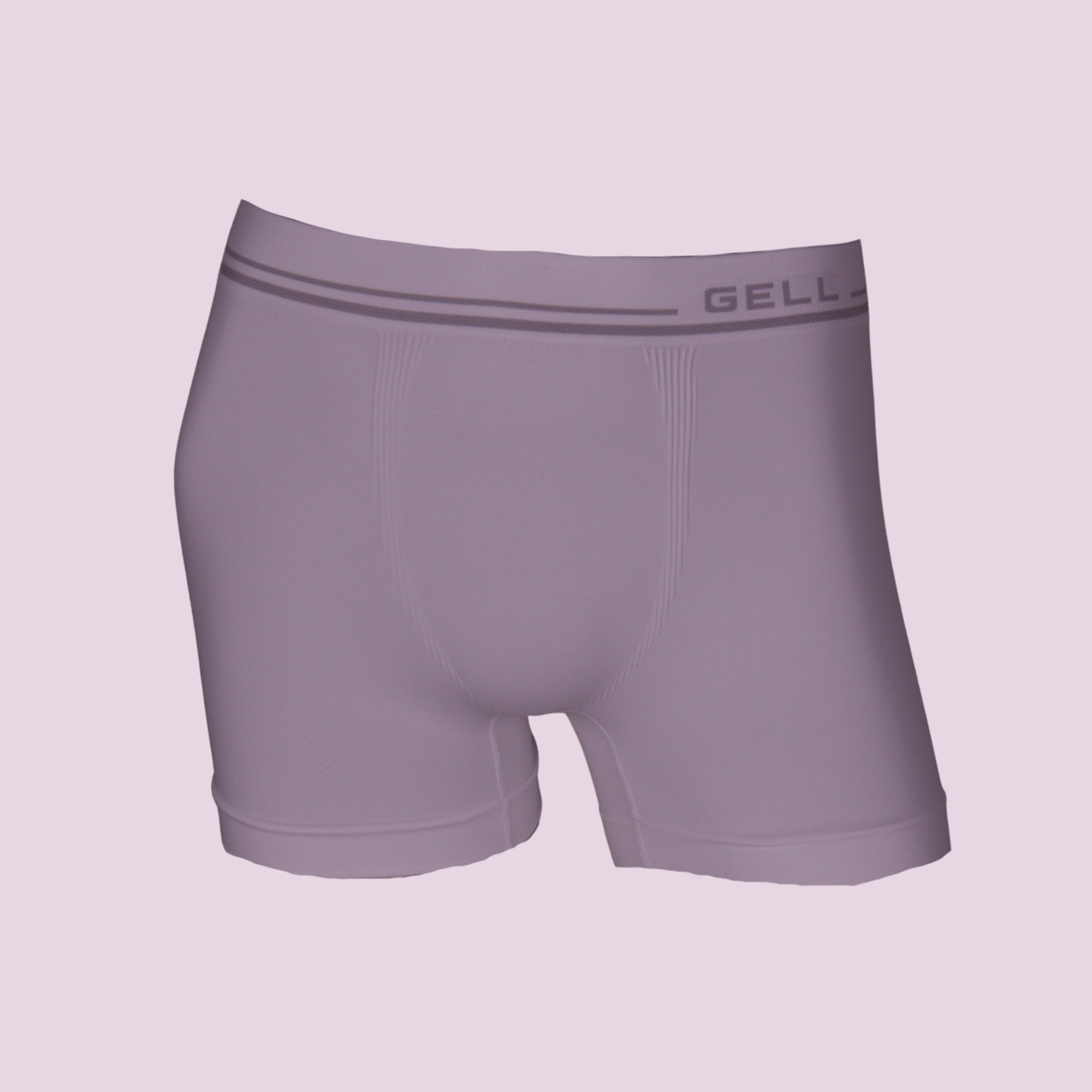 Cueca Boxer Gell Sem Costura