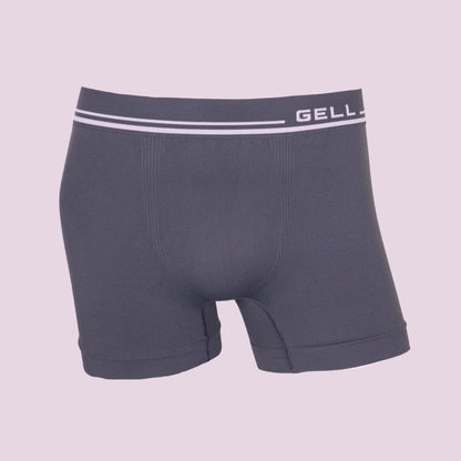 Cueca Boxer Gell Sem Costura