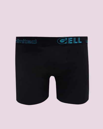 Cueca Boxer Plus Size Cotton