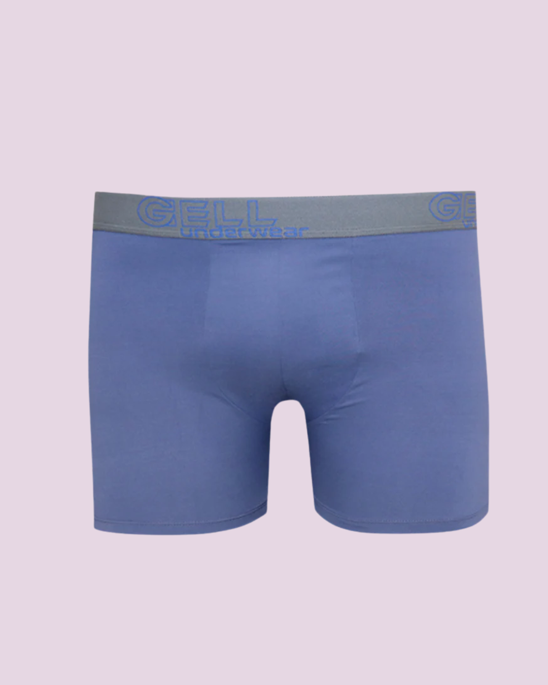 Cueca Boxer Com Bojo Plus Size Microfibra