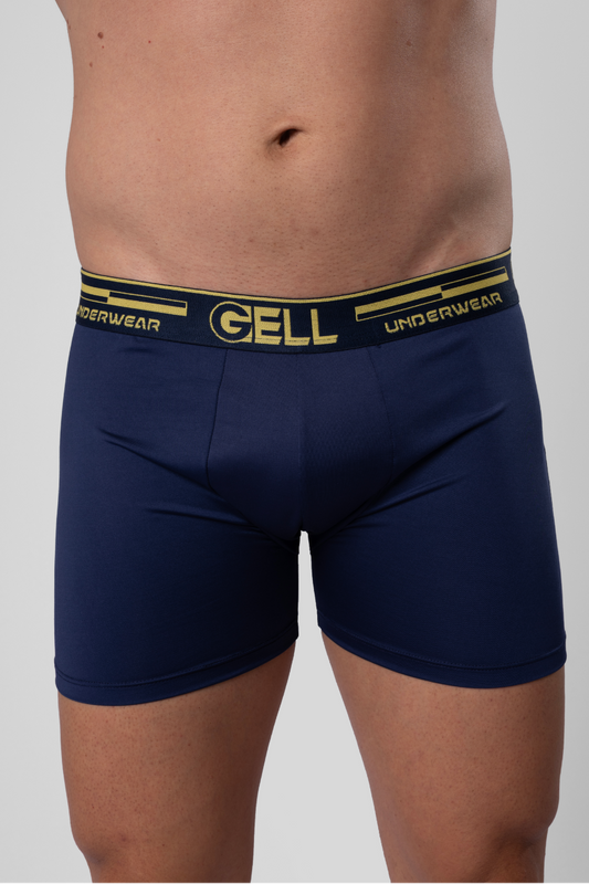 Cueca Boxer Microfibra Com Bojo