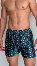 Cueca Samba Canção Cetim - Gell Store