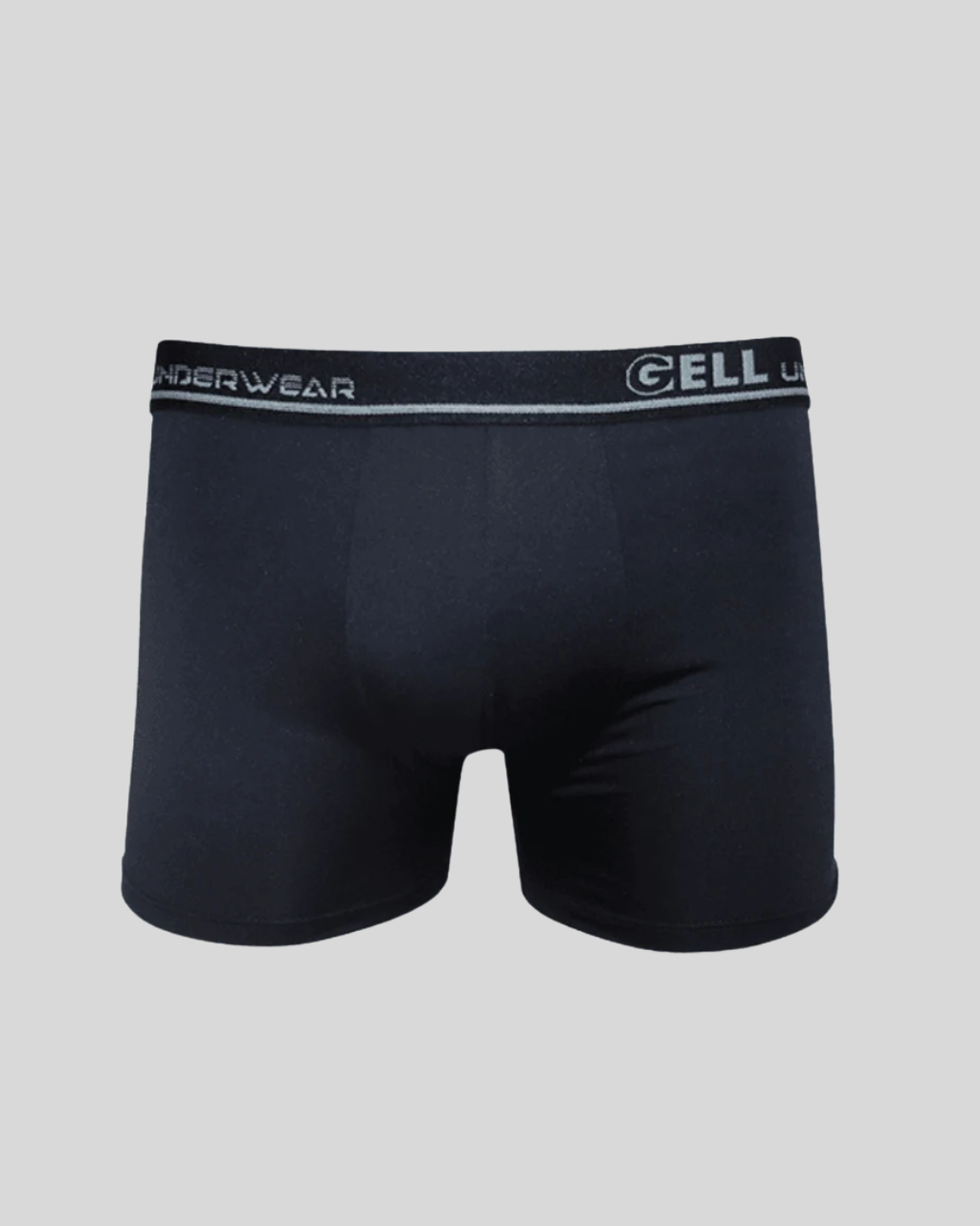 Cueca Boxer Microfibra Com Bojo E Elástico Personalizado