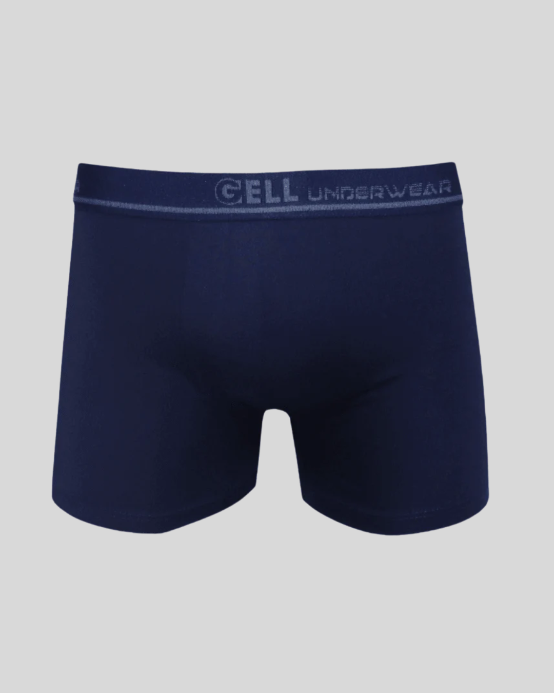 Cueca Boxer Microfibra Com Bojo E Elástico Personalizado