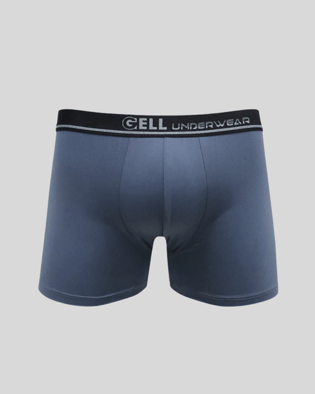 Cueca Boxer Microfibra Com Bojo E Elástico Personalizado