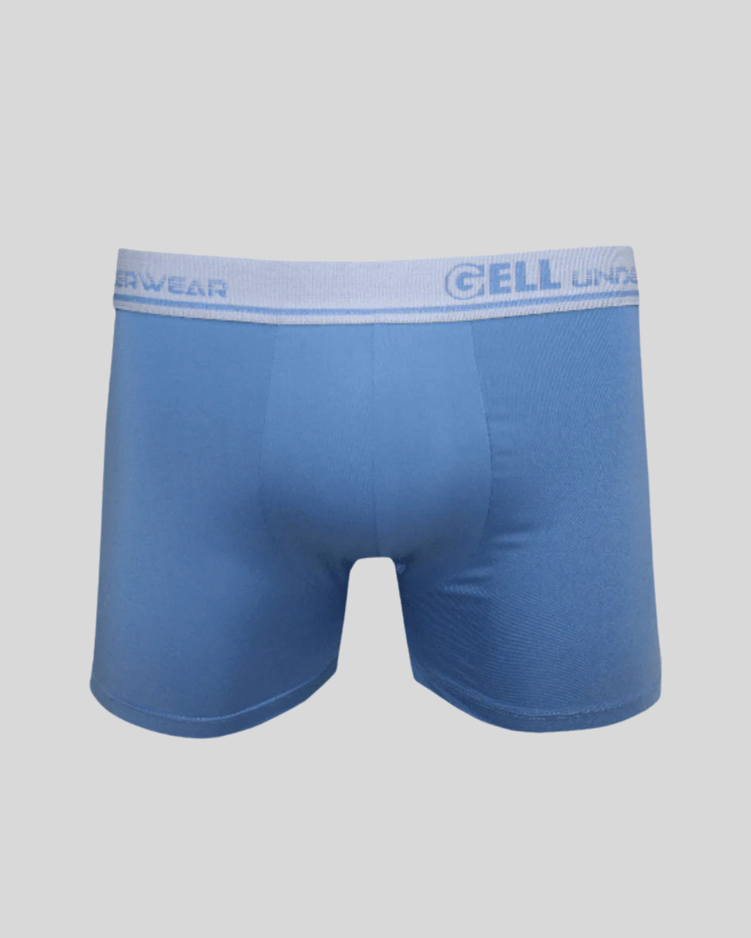 Cueca Boxer Microfibra Com Bojo E Elástico Personalizado