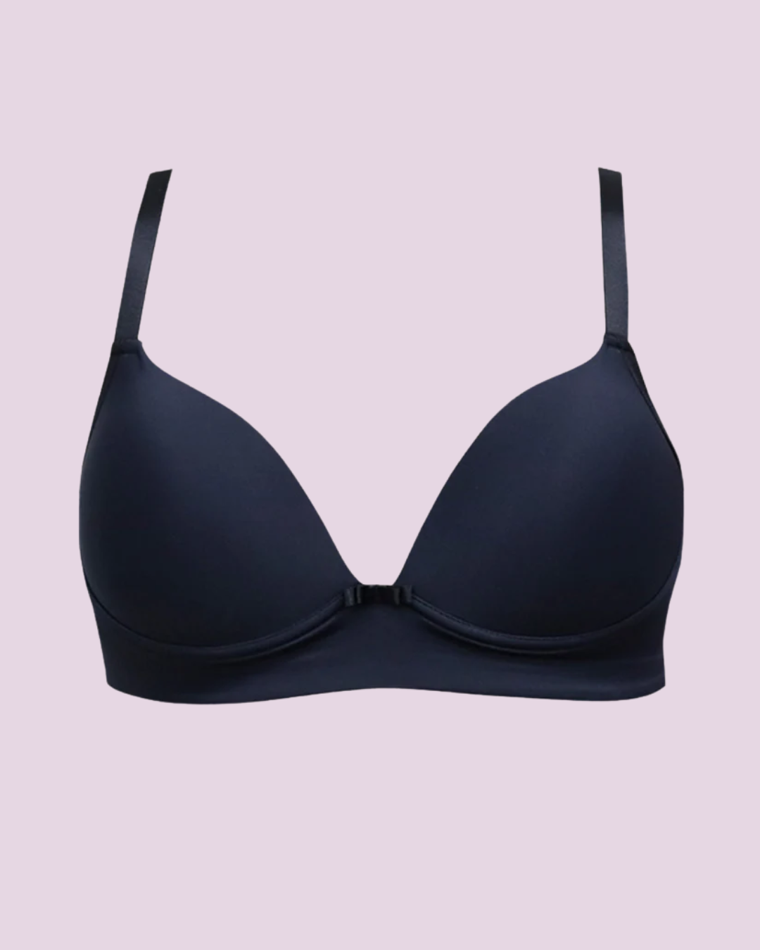 Sutiã De Base Dupla Plus Size Microfibra