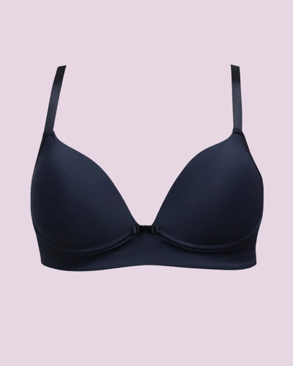 Sutiã De Base Dupla Plus Size Microfibra