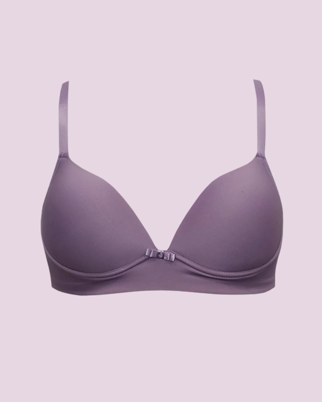 Sutiã De Base Dupla Plus Size Microfibra