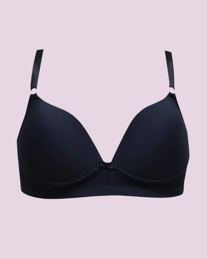 Sutiã De Base Plus Size Microfibra