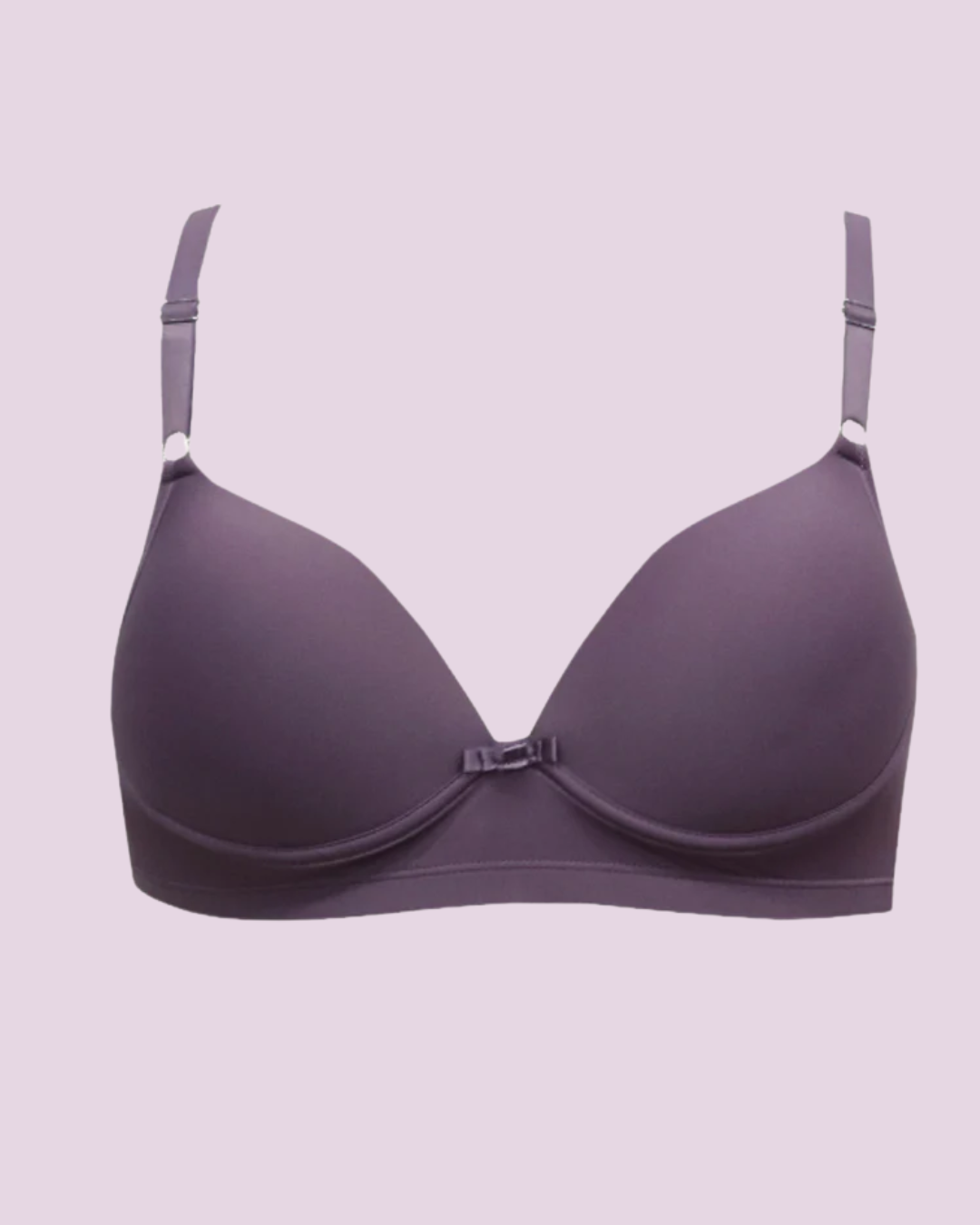 Sutiã De Base Plus Size Microfibra