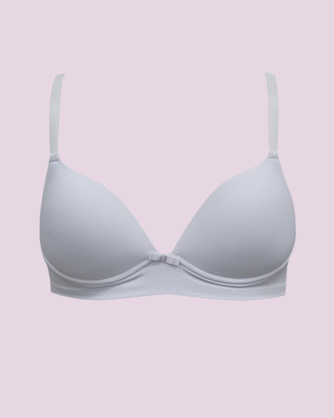 Sutiã De Base Dupla Plus Size Microfibra