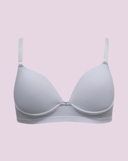 Sutiã De Base Plus Size Microfibra