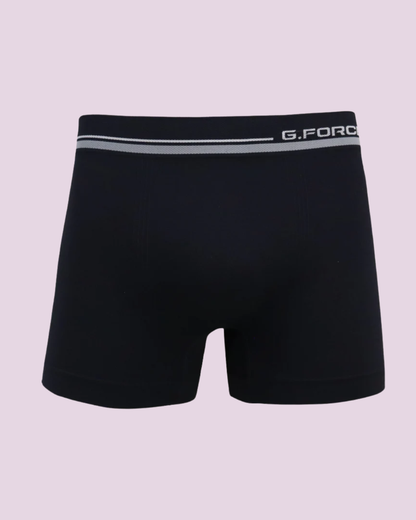 Cueca Boxer G.Force Sem Costura Elástico LIstra Dupla