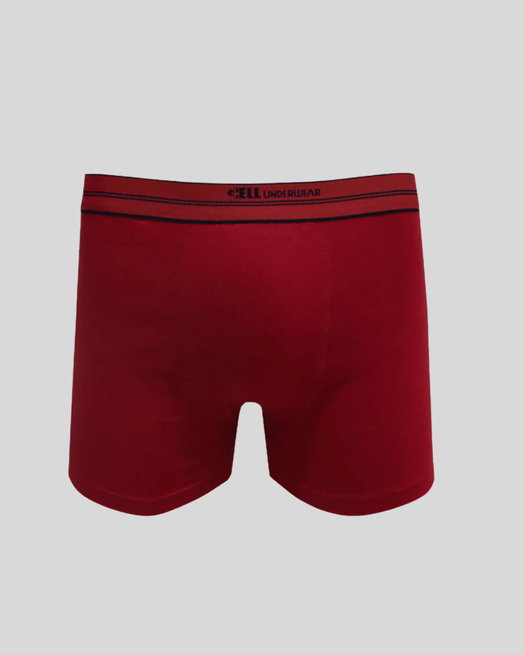 Cueca Boxer cotton