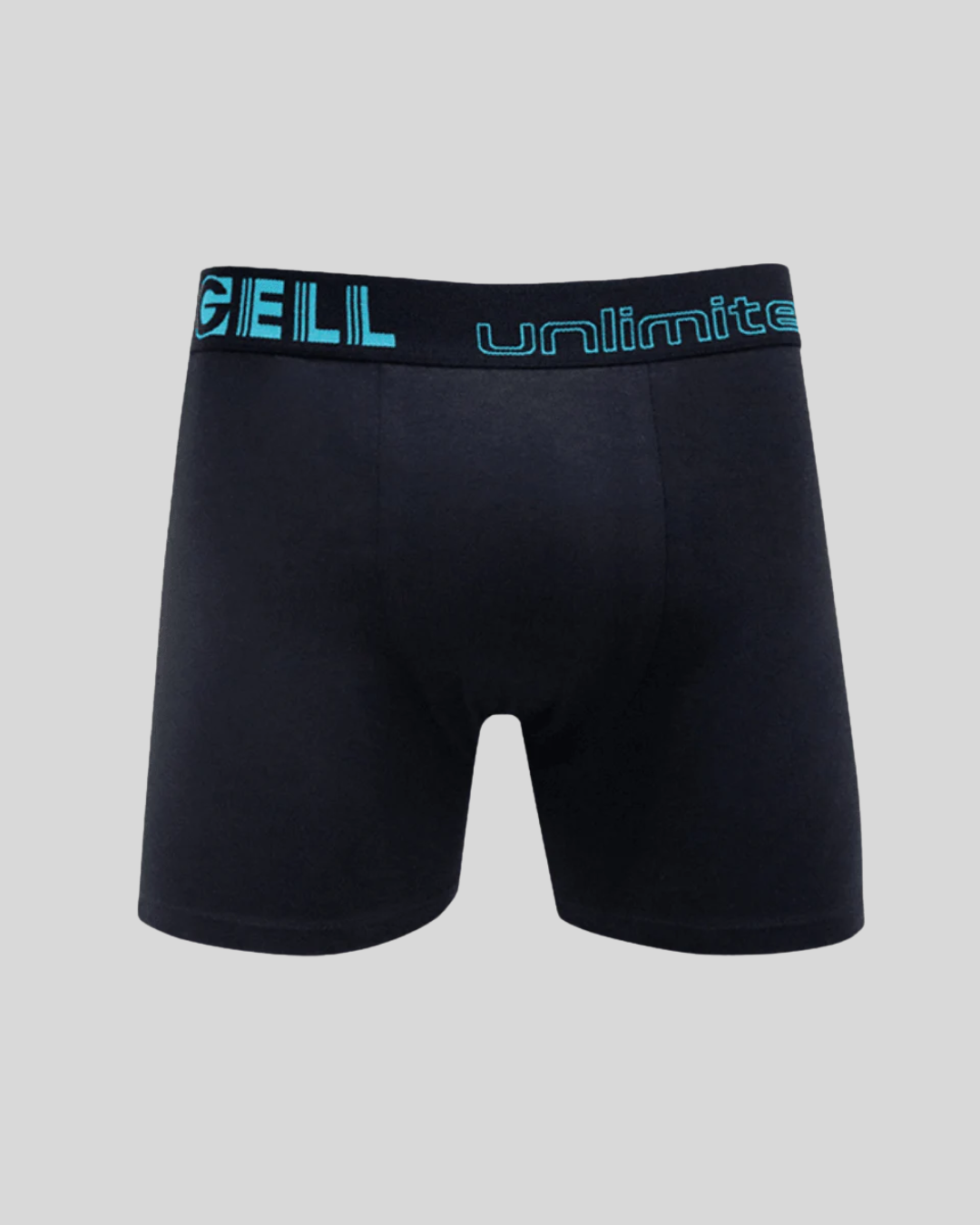 Cueca Boxer Cotton Gancho Maior
