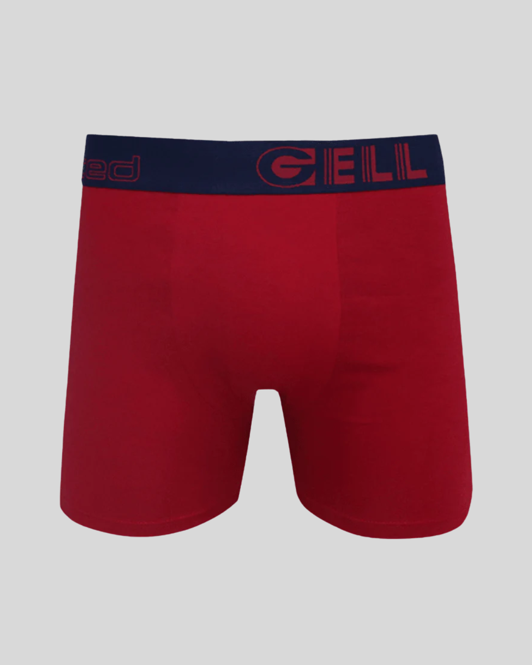 Cueca Boxer Cotton Gancho Maior