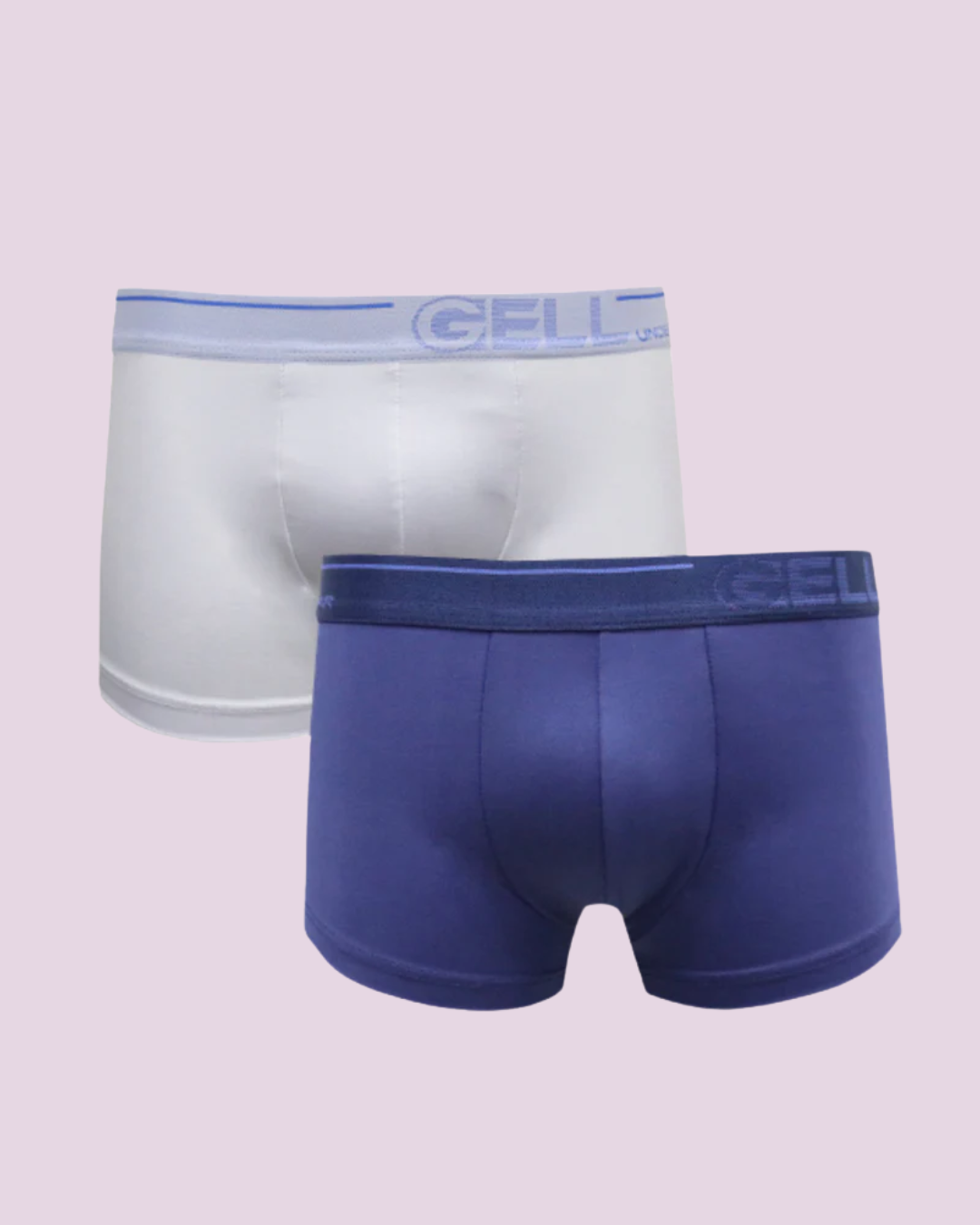 Kit 2 Cuecas Sunga Jovem Microfibra
