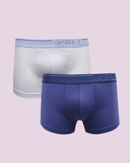 Kit 2 Cuecas Sunga Jovem Microfibra
