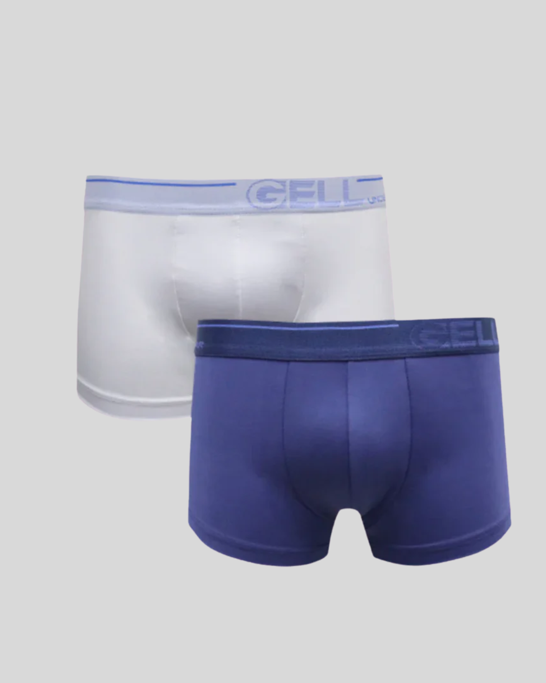Kit 2 Cuecas Sunga Jovem Microfibra