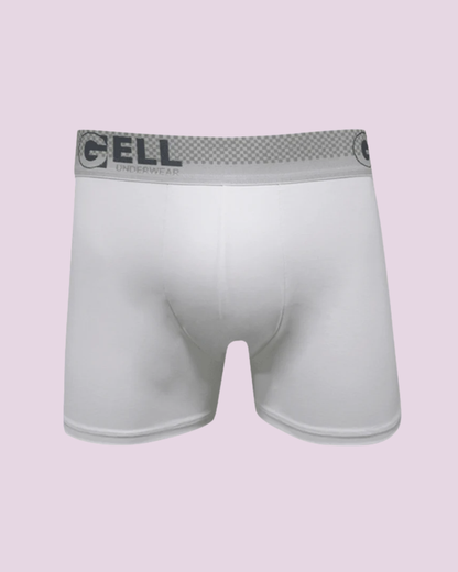 Cueca Boxer Microfibra Com Bojo