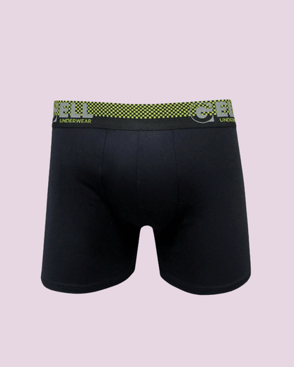 Cueca Boxer Microfibra Com Bojo