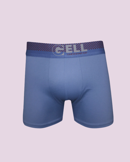 Cueca Boxer Microfibra Com Bojo