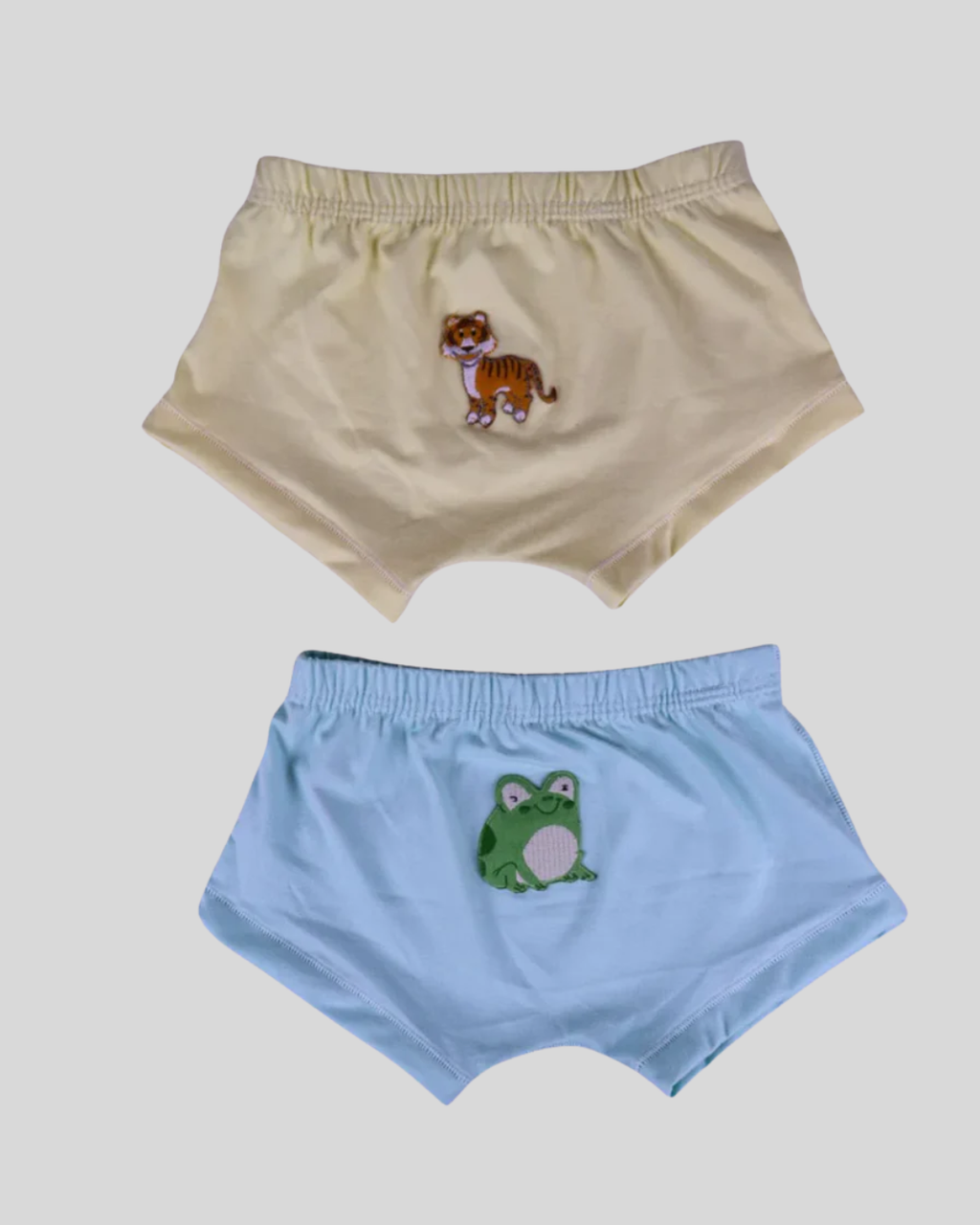 Kit 2 Cuecas Sunga Baby Aveludada