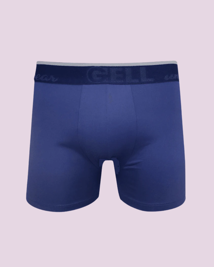 Cueca Boxer Microfibra Com Bojo