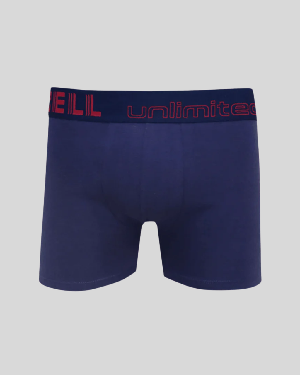 Cueca Boxer Cotton Com Bojo