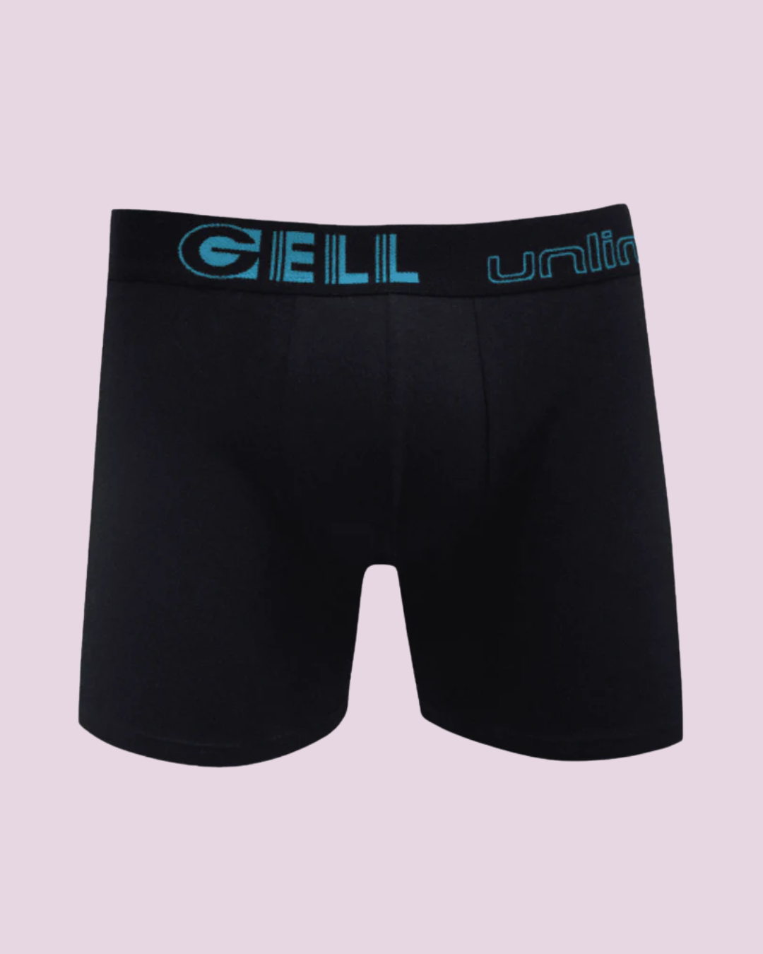 Cueca Boxer Cotton Com Bojo