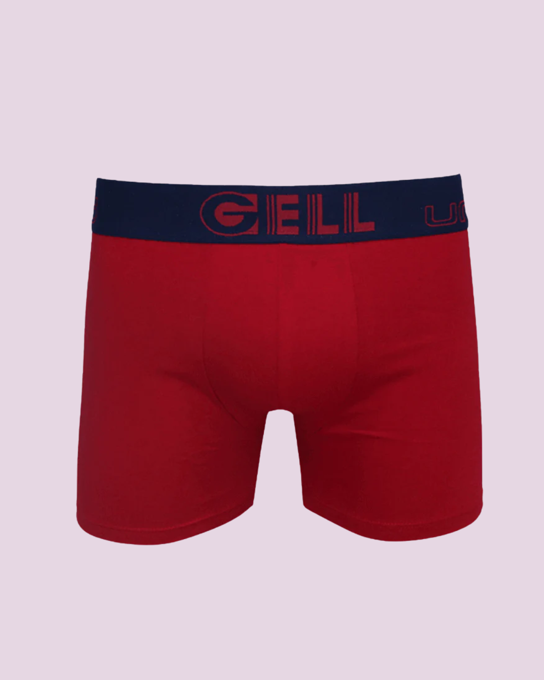 Cueca Boxer Cotton Com Bojo