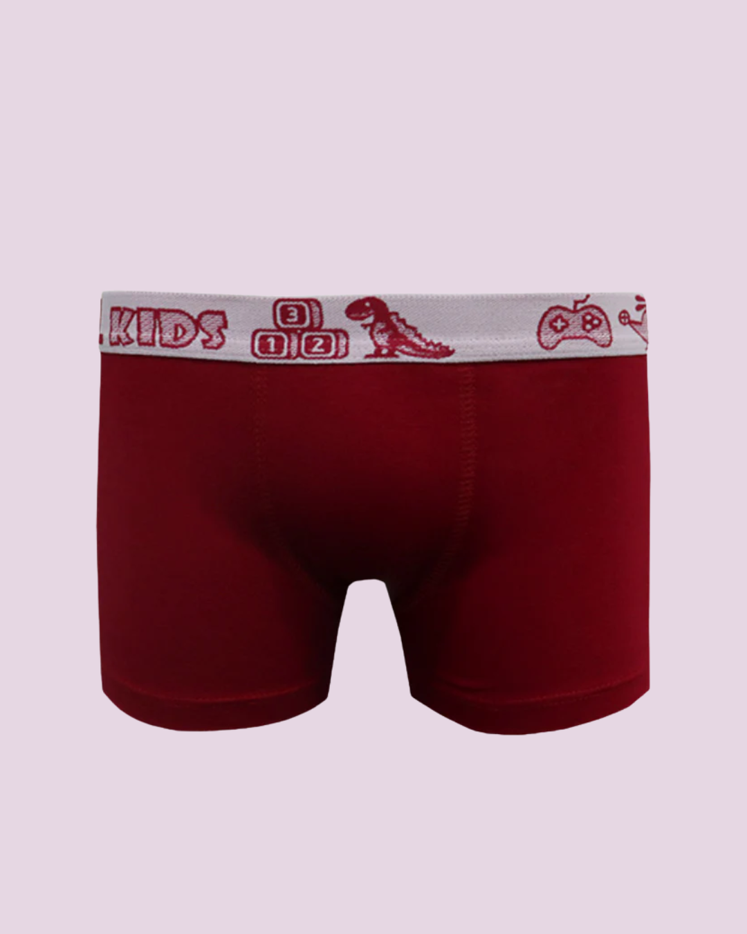 Cueca Boxer Kids Cotton