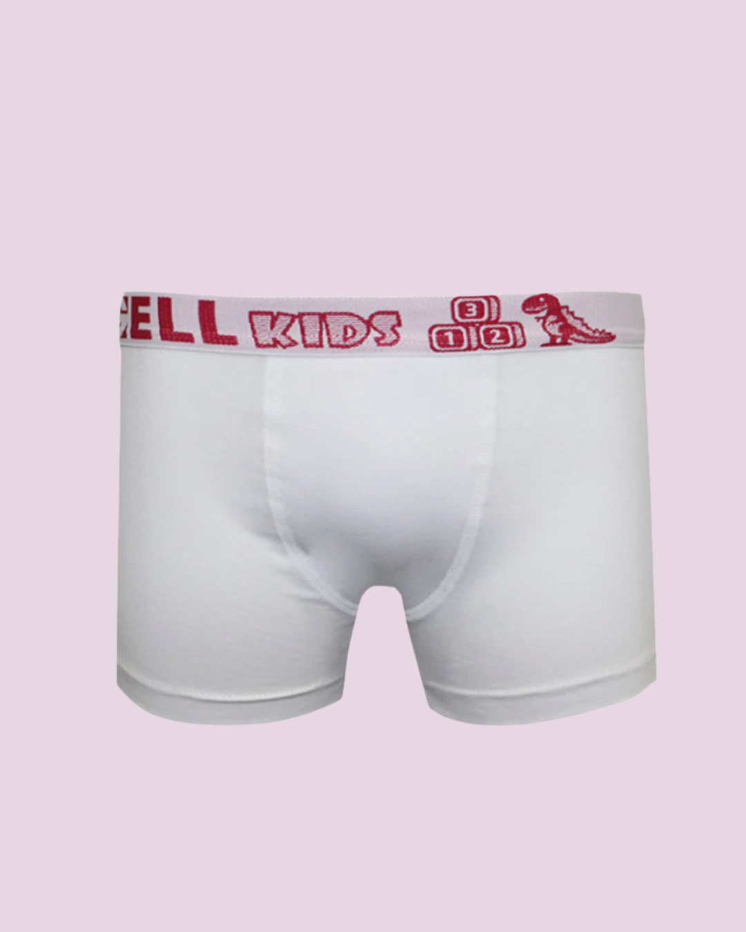 Cueca Boxer Kids Cotton