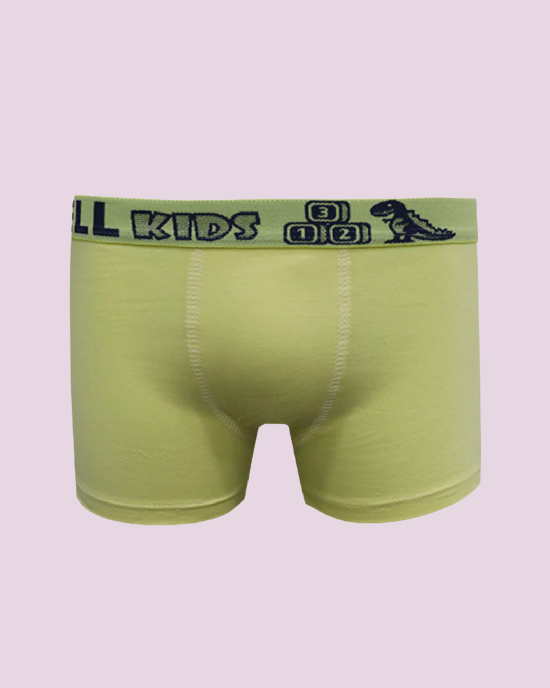Cueca Boxer Kids Cotton