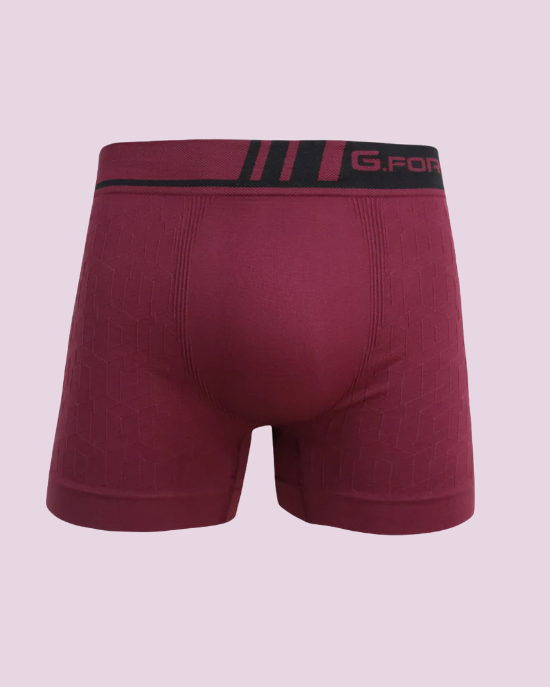 Cueca Boxer G.Force Sem Costura