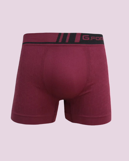 Cueca Boxer G.Force Sem Costura
