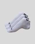 Meias Invisível G.Force Branca