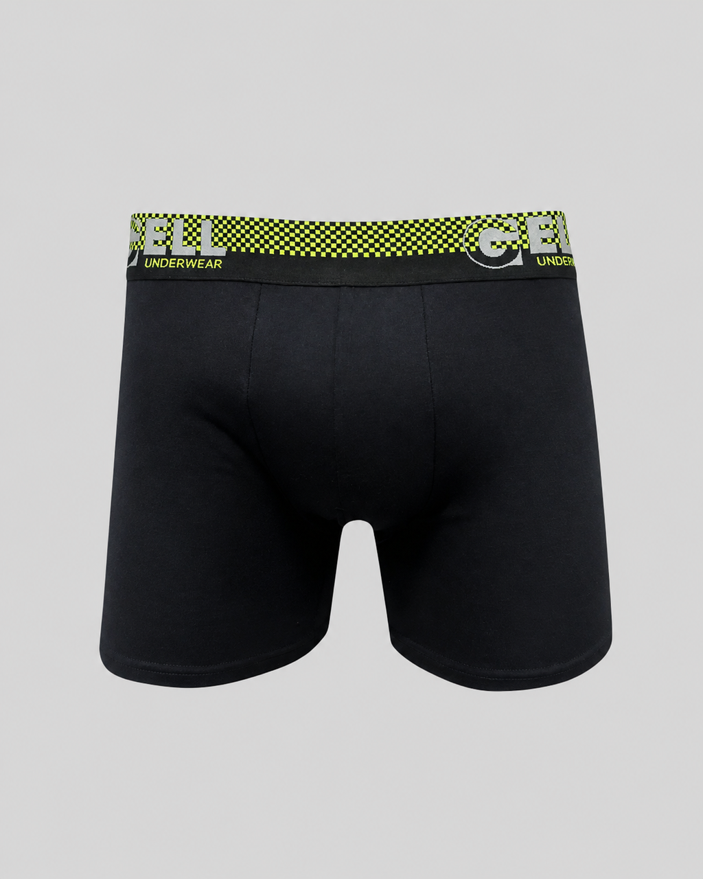Cueca Boxer Microfibra Com Bojo